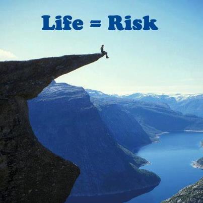 Life_is_risk